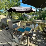 Holiday home Beachhouse Hulshorst
