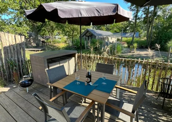 Hébergement de vacances Beachhouse Hulshorst